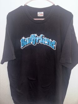 Badfriend Spellout Tee  XL
