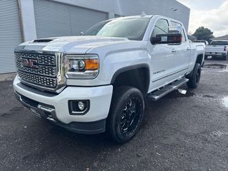2019 GMC Sierra 2500HD