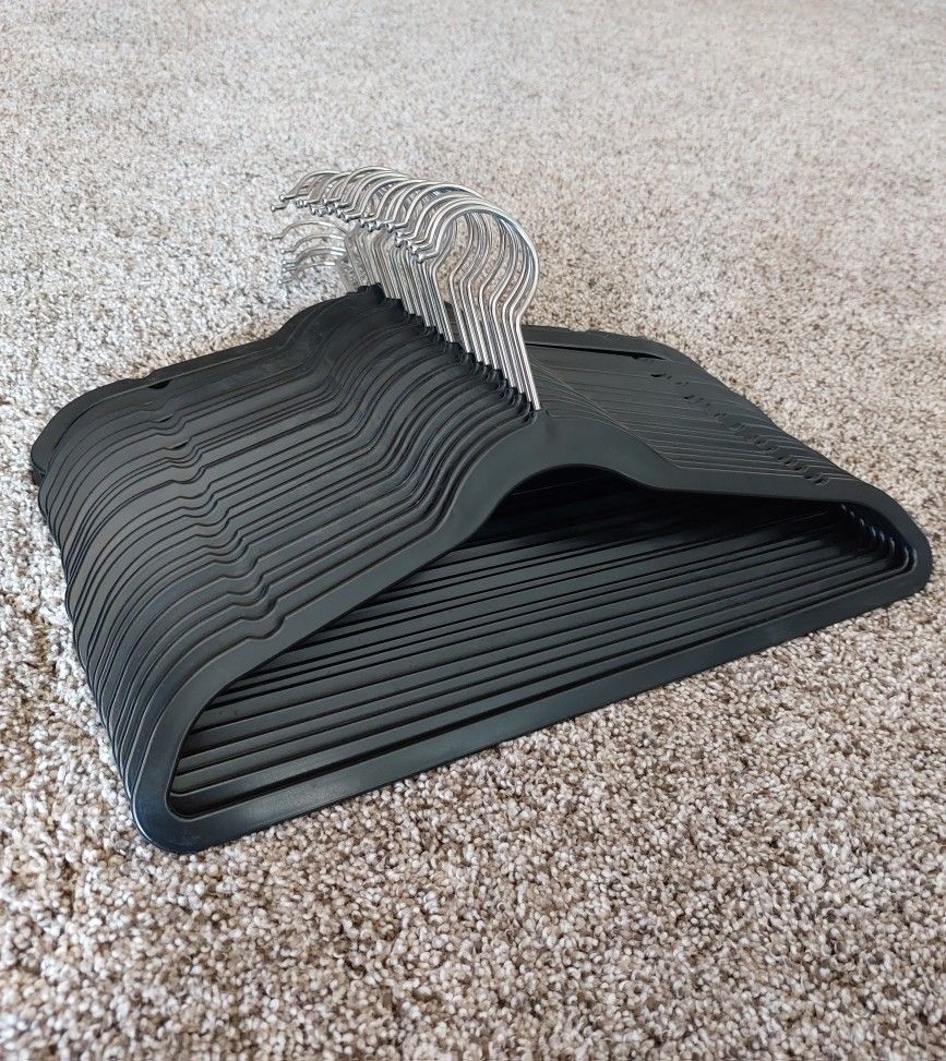 Children's Plastic Hangers