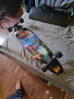 Omen Longboard