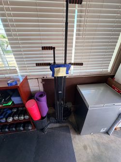Real life stairclimber