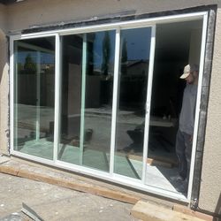 Multi Slide Doors