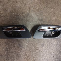 Silverado Interior Door Handles