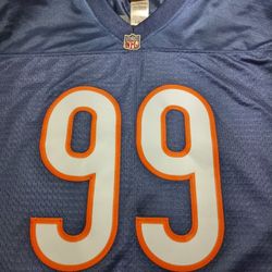 NFL Throwback Dan Hampton Jersey