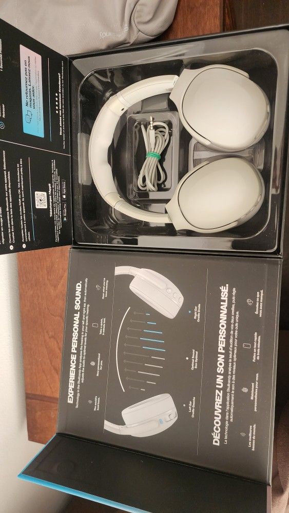 Skullcandy crusher EVO headphone