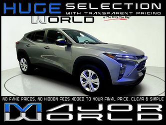 2024 Chevrolet Trax