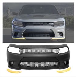 Dodge Charger SRT Hellcat Conversion Bumper 