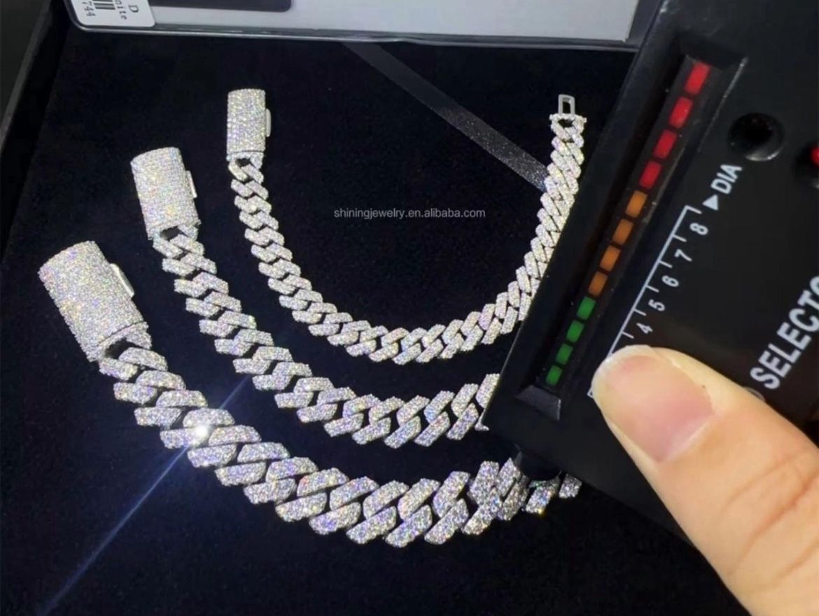 Iced Cuban Link Bracelet