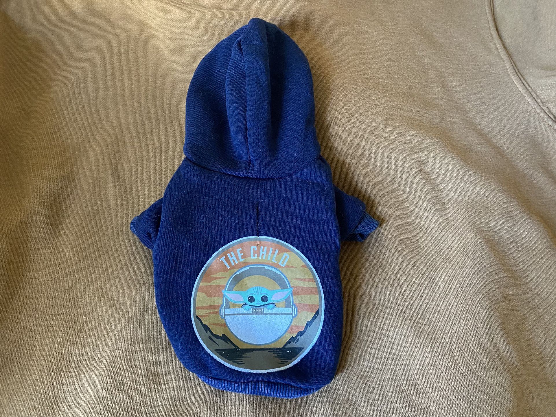 Star Wars Pet Hoodie XS