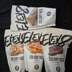 Elev8 Creamy Rice