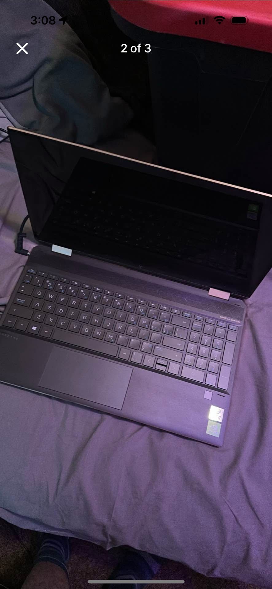 hp spectre x 360
