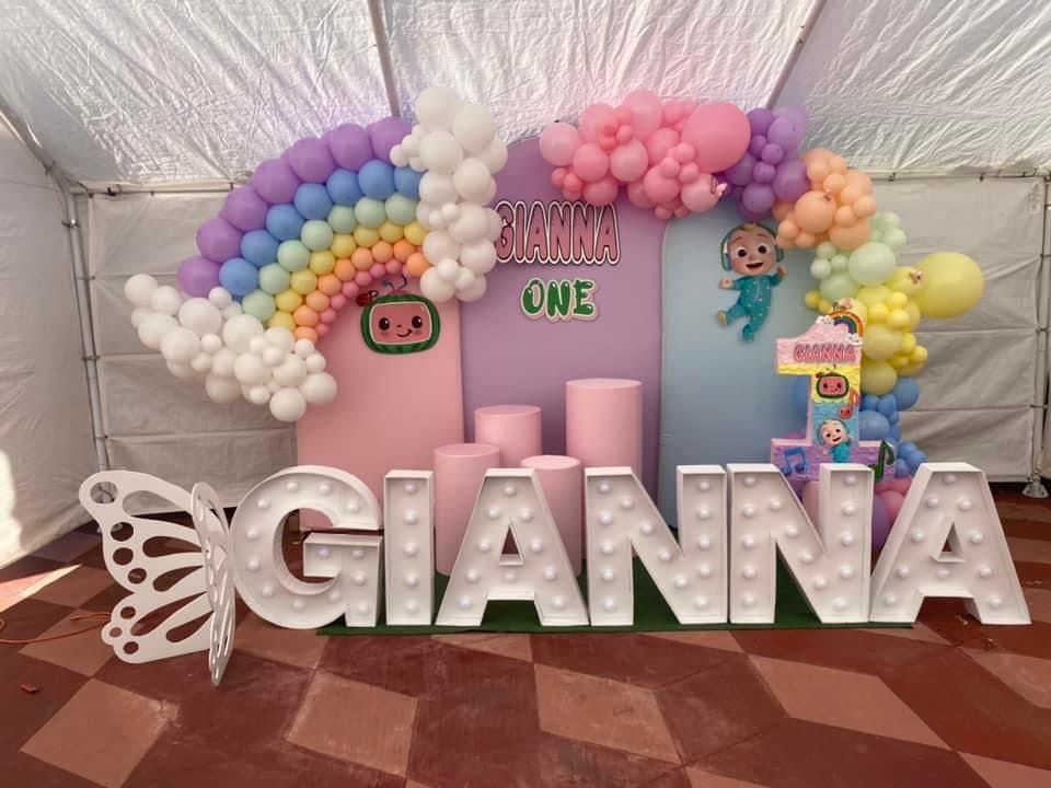 Party Decor