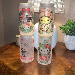 Hello Kitty Cup