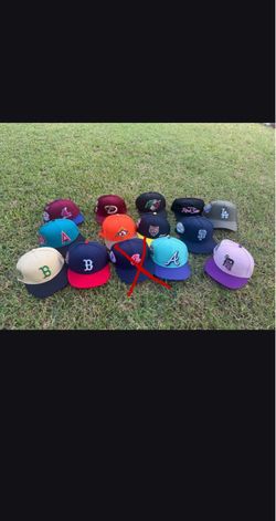 Fitted 7 1/4 hats