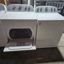 Whirlpool Washer And Dryer Electric 