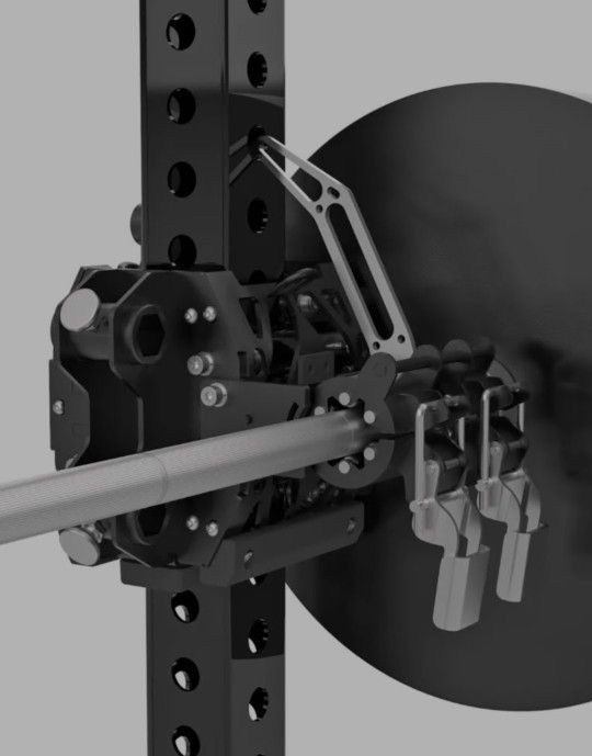 Bulletproof Fitness VTS lite