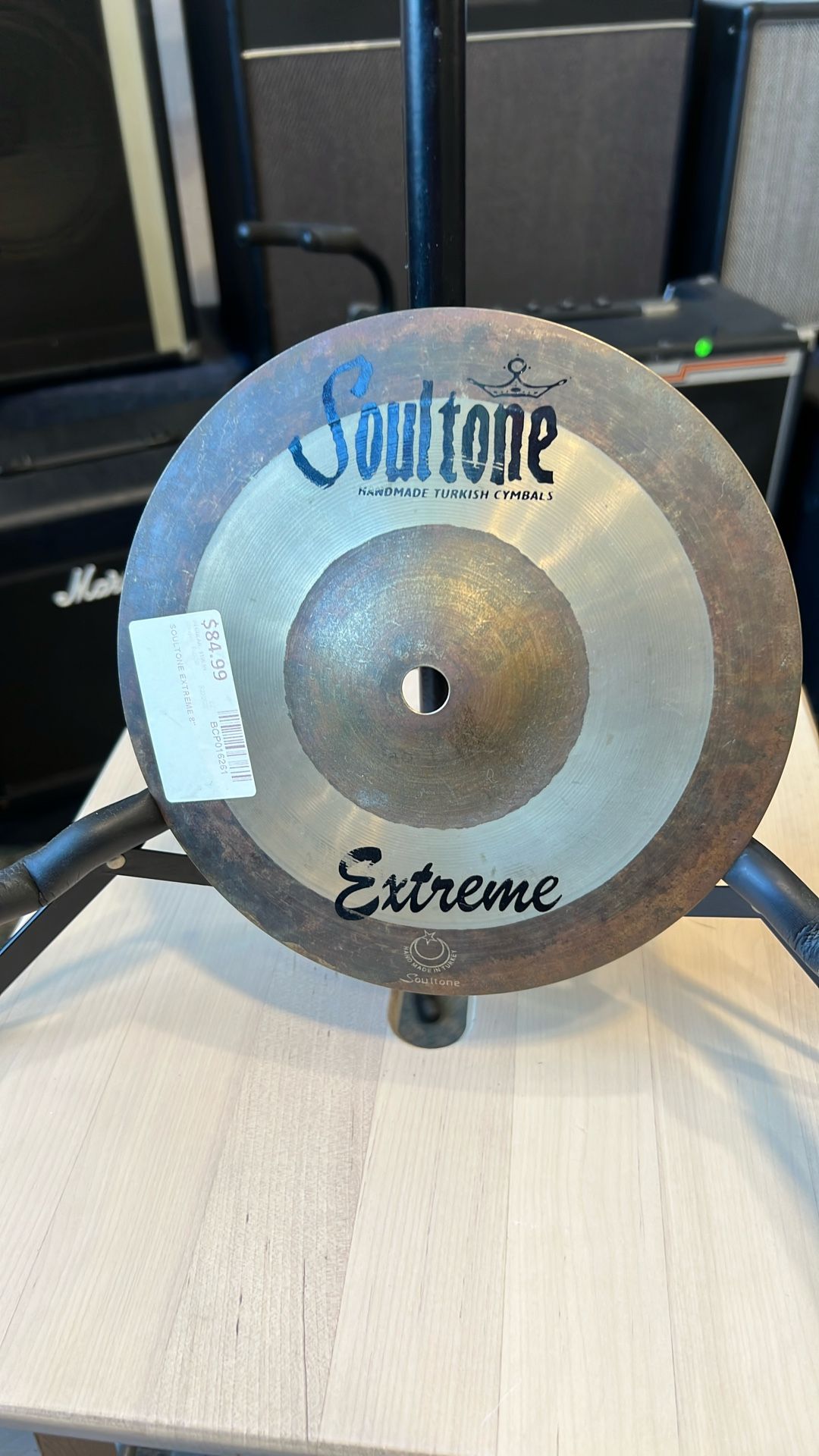 Soultone Extreme Splash 8”