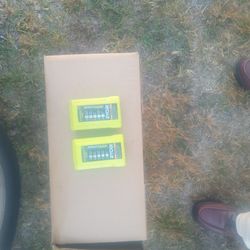 Ryobi Batteries