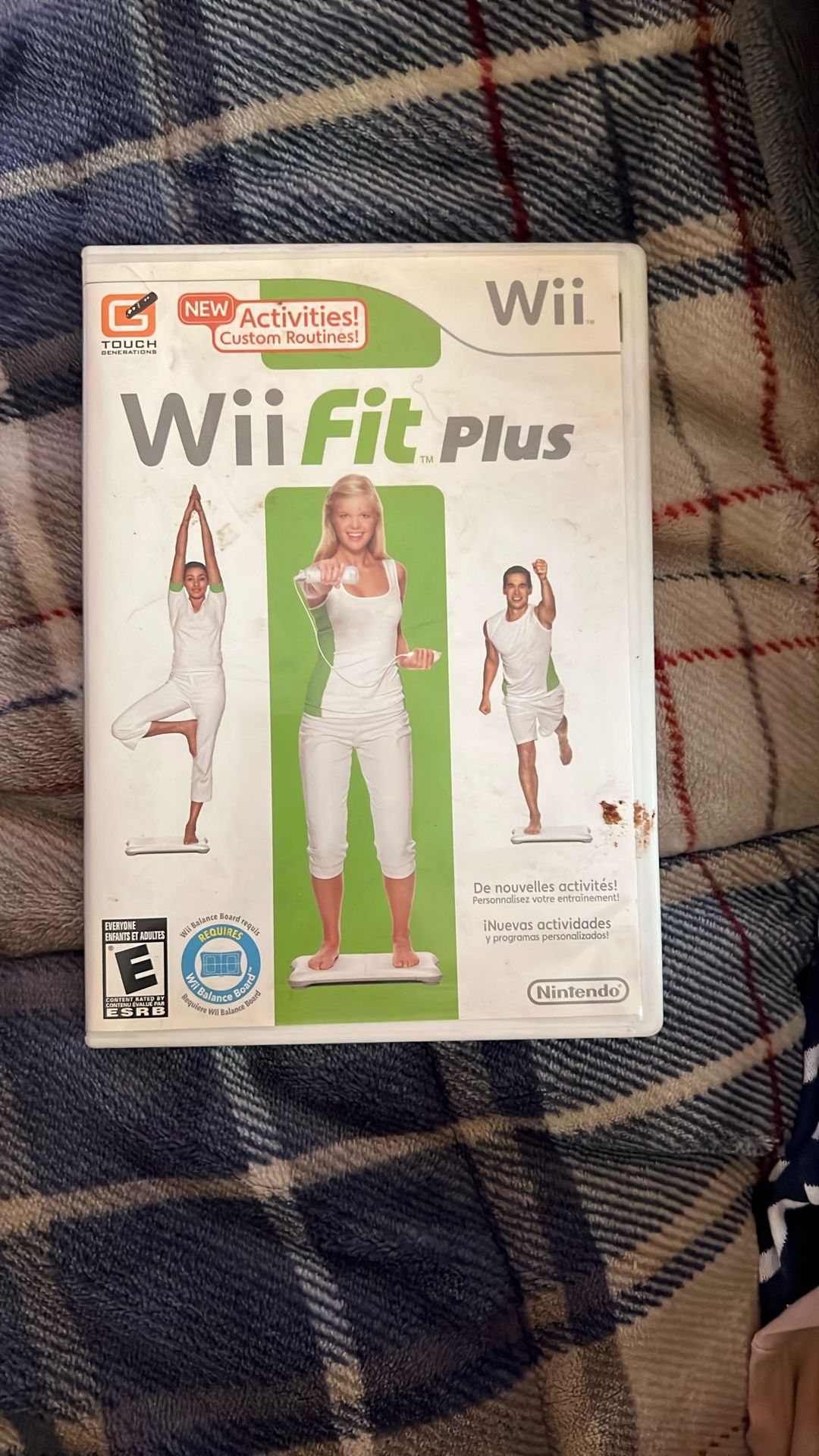 Wi-Fi plus video