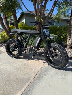 Super 73 R-Adventure (960 Miles)🔥