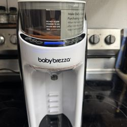 Baby Breeza Formula Pro Advanced 