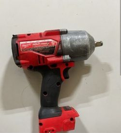 Milwaukee fuel impact 1/2