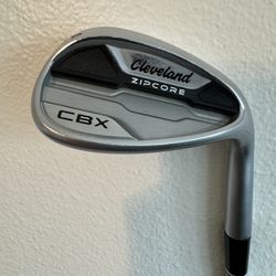 Cleveland CBX Zipcore 54° Sand Wedge