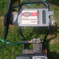 Pressure Washer