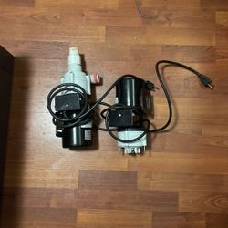 A 98x7 Listed Indoor Ues Only Aquarium Pump Non Submersible