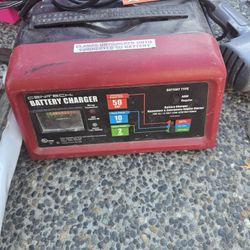 Battery Charger Works Great