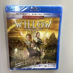 Willow Multi Screen Edition On Blu-ray DVD *SEALED* 