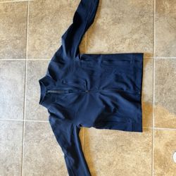 Men’s Large Lululemon Zip Up Jacket