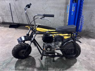 Mini bike 212cc