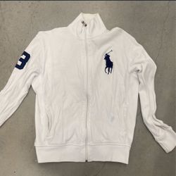 Polo Hoodie
