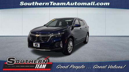 2022 Chevrolet Equinox
