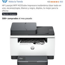 Impresora Hp