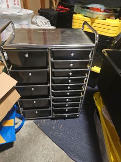 Craft storage