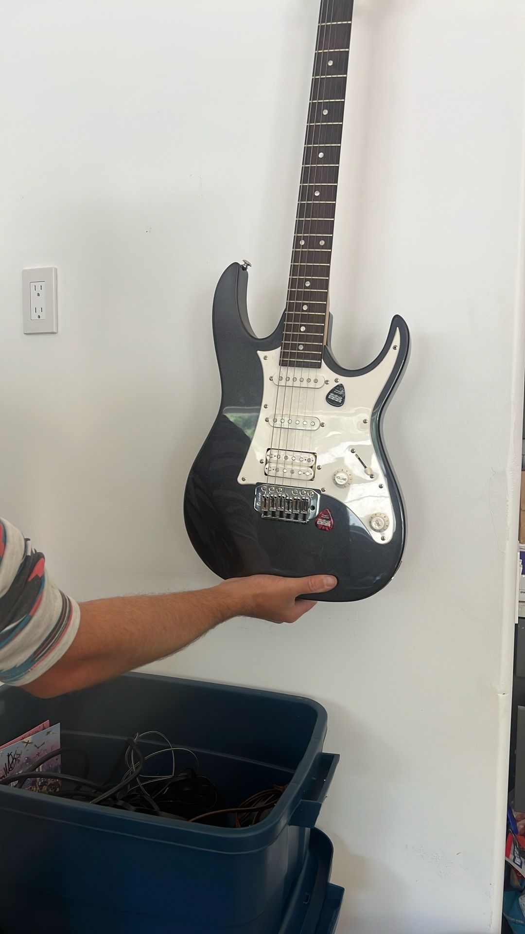Ibanez Guitar