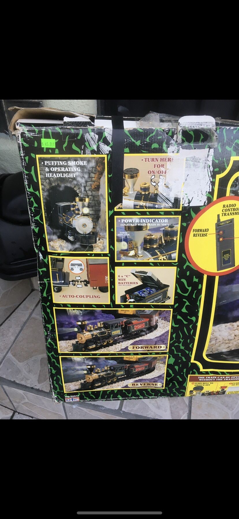 Kids toy
