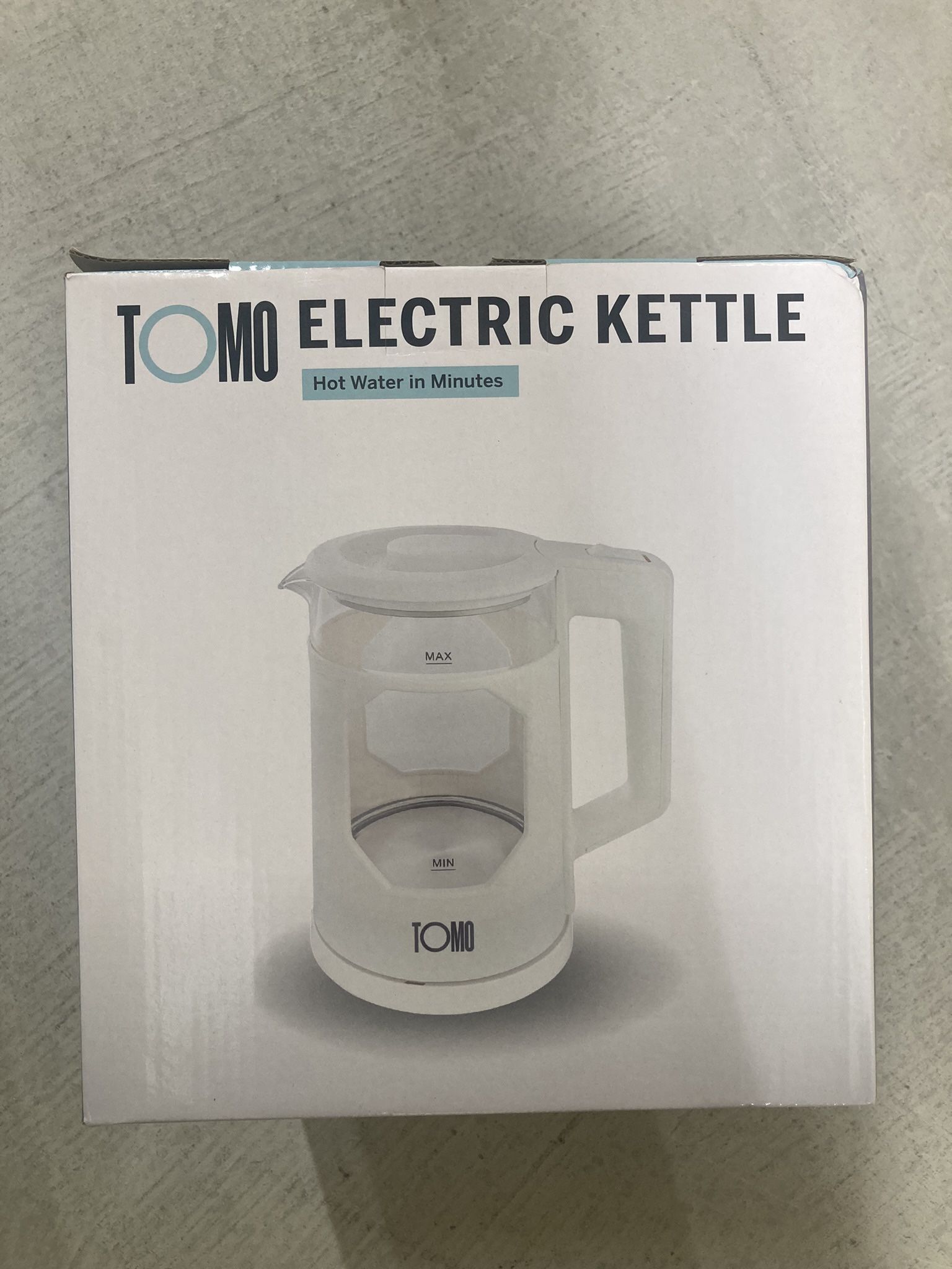 Electric Kettle