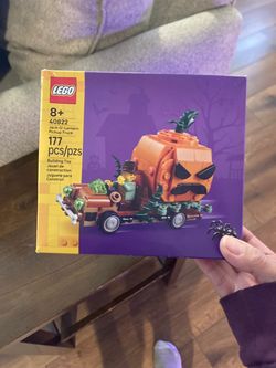 Brand new - Halloween Lego set