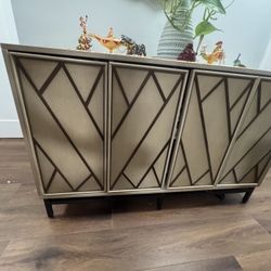 Side Board Storage