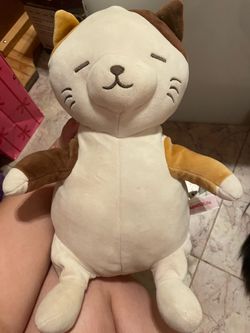 Cat from Miniso