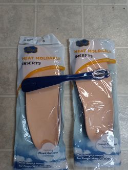 Diabetic Shoe Inserts