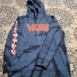 Vans x Pretty Guardian Sailor Moon Graphic HoodieTie Dye

