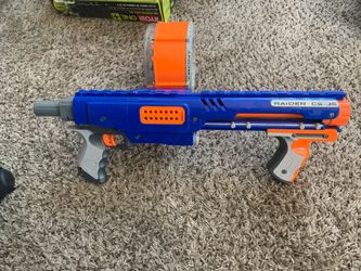 Nerf gun