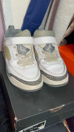 Jordan Spizike Low Kids Sneakers