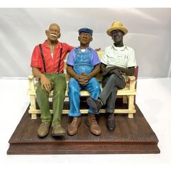 Signed Our Song Brenda Joysmith “Men Of The Bench” Brenda Joysmith With Box