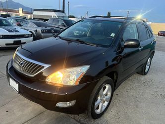2008 Lexus RX