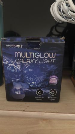 galaxy light